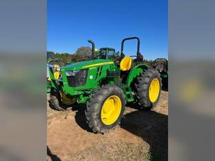 2025 John Deere 5075E