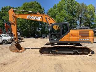 2023 Case CX220E