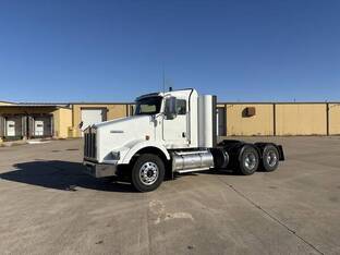 2013 Kenworth T800