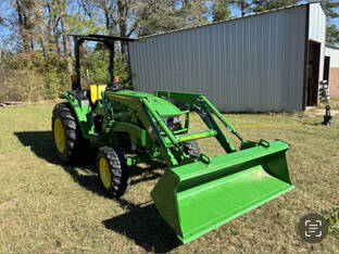 2025 John Deere 4052M