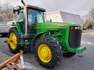 1996 John Deere 8100