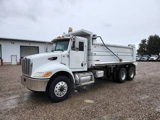 2009 Peterbilt 340