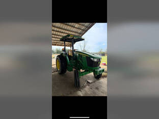 2019 John Deere 5065E