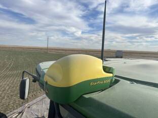 2022 John Deere SF6000