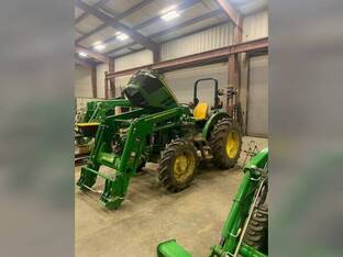 2024 John Deere 5060E