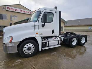 2016 Freightliner CASCADIA 125