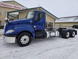 2019 International LT