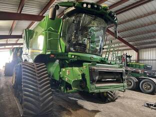 2024 John Deere S790