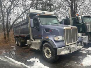 2017 Peterbilt 567
