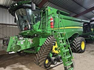 2024 John Deere S790