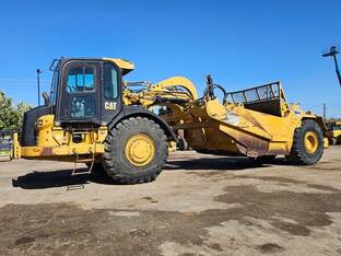 2014 Caterpillar 621H