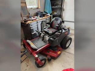 2020 Toro TIMECUTTER