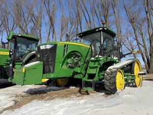 2014 John Deere 8370RT