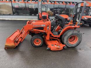 Kubota B7510HSD