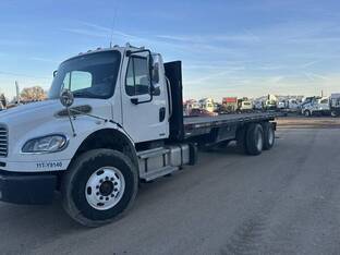 2011 Freightliner BUSINESS CLASS M2 106
