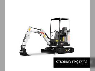 2026 Bobcat E17