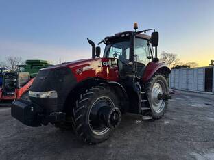 2017 Case IH MAGNUM 310 CVT