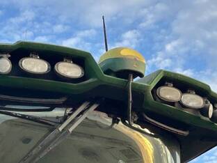 2018 John Deere SF6000
