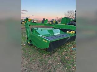 2023 John Deere S300