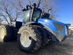 2022 New Holland T9.480
