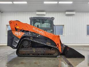 2023 Kubota SVL97-2