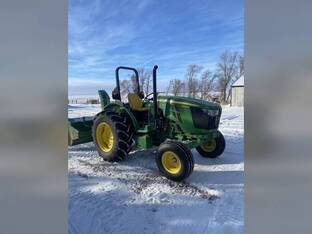 2024 John Deere 5050E