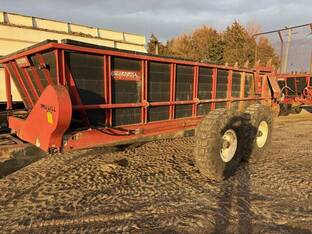 2007 Spread-All TR20T