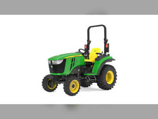 2026 John Deere 2038R