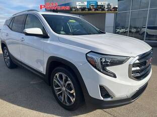 2018 GMC Terrain