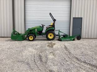 2023 John Deere 2025R
