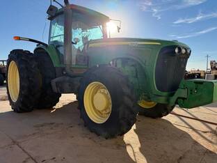 2004 John Deere 8320