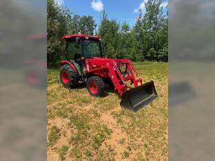 2025 TYM Tractors T474HC