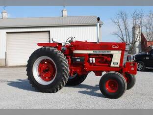 1973 International 1066