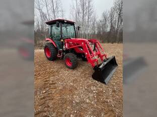 2025 TYM Tractors T494HC