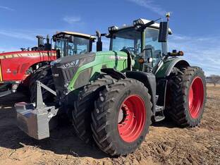 2020 Fendt 936 Vario