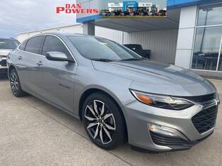 2025 Chevrolet MALIBU