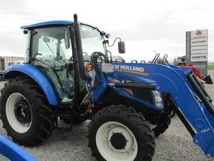 2026 New Holland POWERSTAR 75