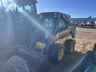 2001 New Holland LS170