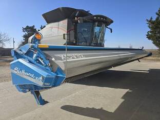 2017 Shelbourne-Reynolds XCV32