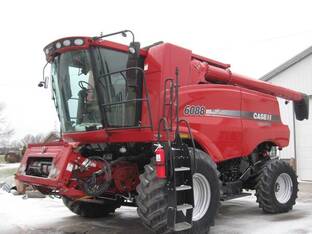 2011 Case IH 6088