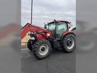 2011 Case MAXXUM 125