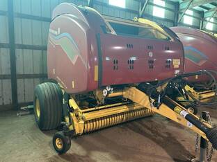 2025 New Holland ROLL-BELT 560