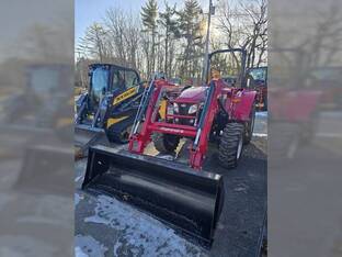 2023 Mahindra 2660 PST