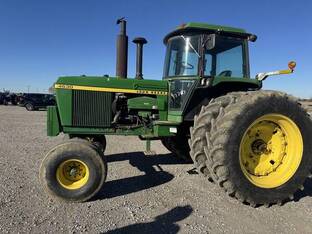1976 John Deere 4630