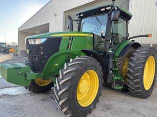 2014 John Deere 7230R
