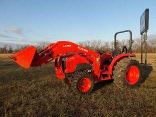 2021 Kubota L4701DT