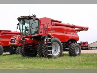 2025 Case IH 8260