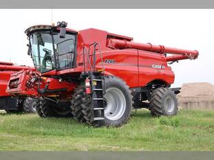 2025 Case IH 8260
