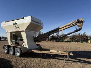 2012 Unverferth 3750