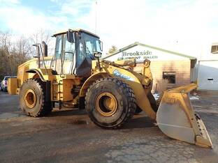 2011 Caterpillar 966H